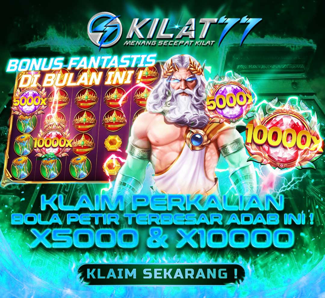 Kilat77 Pro - Situs Game Slot Gampang Menang